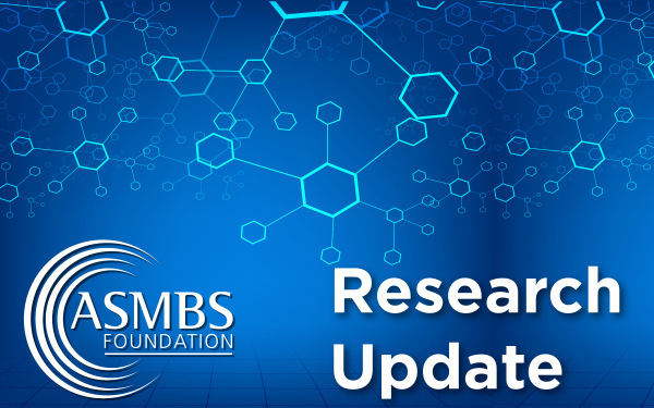 Research Grant Update :: October 2022