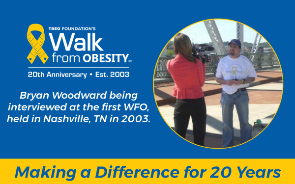 Walk from Obesity – Making a Difference for 20 Years